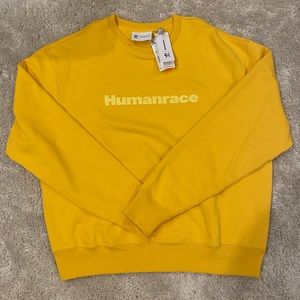 Pharrell x Adidas Oversized Crewneck Size XL NEW